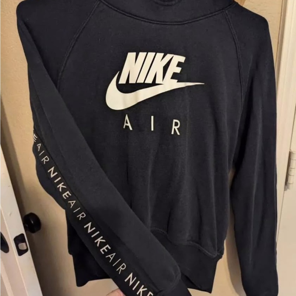Nike Air Charcoal Sweatshirt